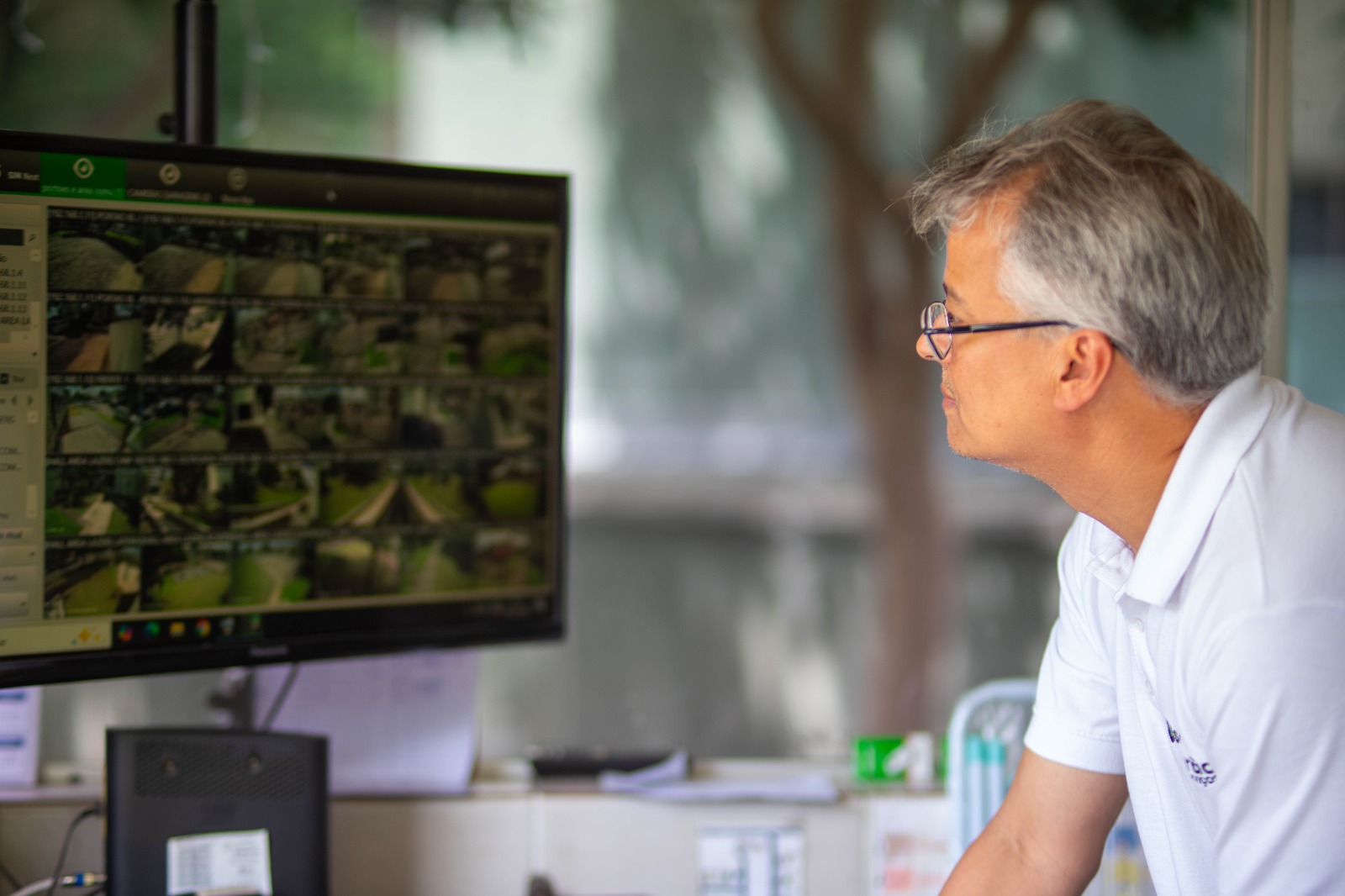 Portaria Condominial